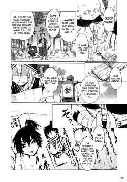 Page 34 of Manyuu Hikenchou Vol.1