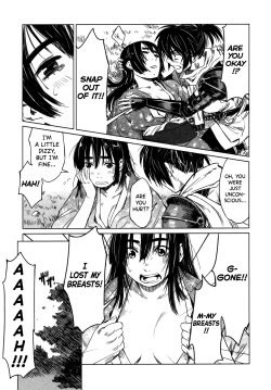 Page 63 of Manyuu Hikenchou Vol.1