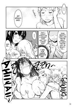 Page 15 of Manyuu Hikenchou Vol.2