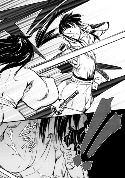 Page 186 of Manyuu Hikenchou Vol.2