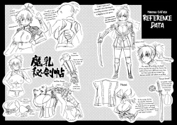 Page 202 of Manyuu Hikenchou Vol.2