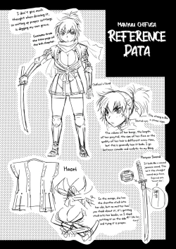 Page 203 of Manyuu Hikenchou Vol.2