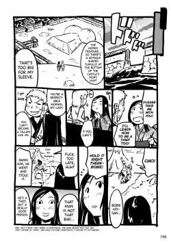 Page 207 of Manyuu Hikenchou Vol.2