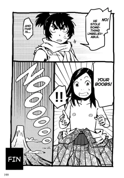 Page 208 of Manyuu Hikenchou Vol.2