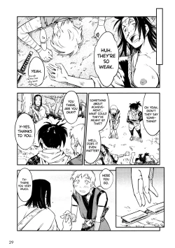 Page 35 of Manyuu Hikenchou Vol.2