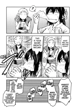 Page 7 of Manyuu Hikenchou Ch.13