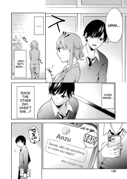 Page 155 of Sensei No Koto, Kusugutte Ageru Vol.1