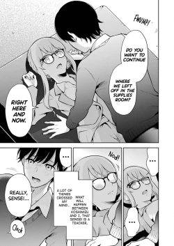 Page 168 of Sensei No Koto, Kusugutte Ageru Vol.1