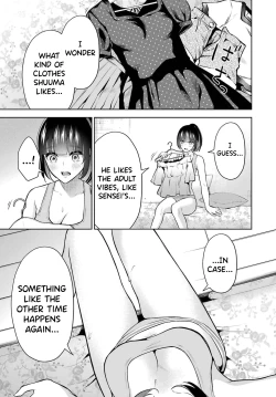 Page 9 of Sensei No Koto, Kusugutte Ageru Vol.2