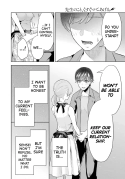 Page 55 of Sensei No Koto, Kusugutte Ageru Vol.3