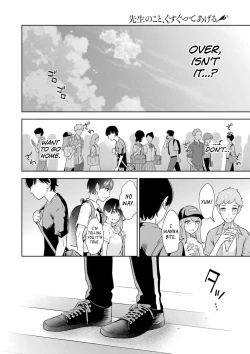 Page 12 of Sensei No Koto, Kusugutte Ageru Ch.27-31