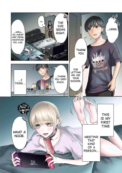 Page 23 of Sensei No Koto, Kusugutte Ageru Ch.27-31