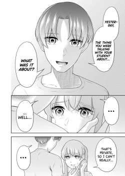 Page 4 of Sensei No Koto, Kusugutte Ageru Ch.27-31