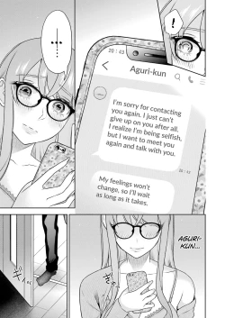 Page 77 of Sensei No Koto, Kusugutte Ageru Ch.27-31