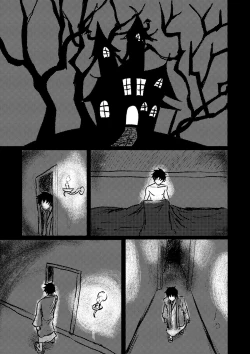 Page 1 of The Man-eating Witch 1