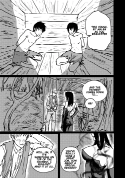 Page 5 of The Man-eating Witch 1