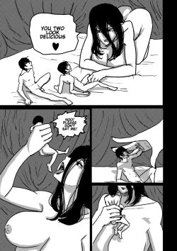 Page 7 of The Man-eating Witch 1