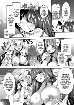 Page 147 of Harem Maid no Damedame Ecchi | Kinky Sex with My Maid Harem