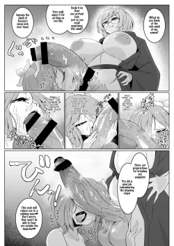 Page 10 of Ame no Yonaga ni Tanuki Asobi | Playing With a Tanuki on a Long Rainy Night