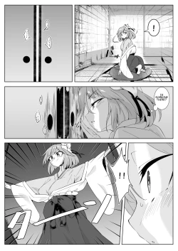 Page 4 of Ame no Yonaga ni Tanuki Asobi | Playing With a Tanuki on a Long Rainy Night