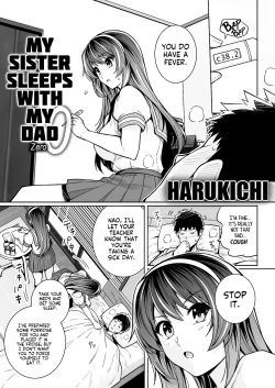 Page 1 of Ane wa Oyaji ni Dakareteru Zero | My Sister Sleeps With My Dad Zero