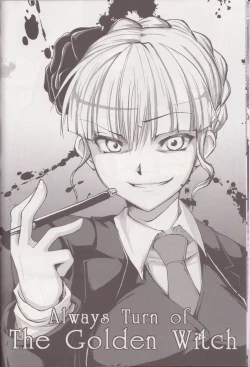 Page 7 of Always Turn of the Golden Witch