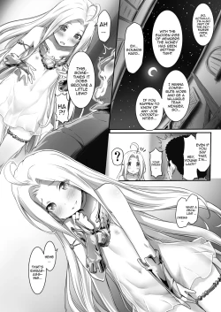 Page 6 of Karada o ULyria | Lyria Sells Her Body