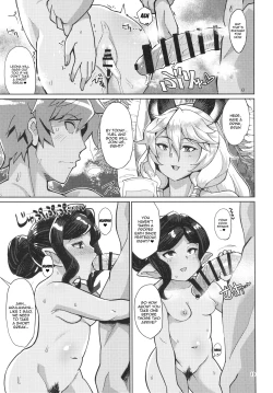 Page 18 of AroThir Pakohame Mujintou / Deserted Island For Fucking Thirty-somethings