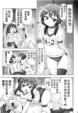 Page 19 of Megumin Manko