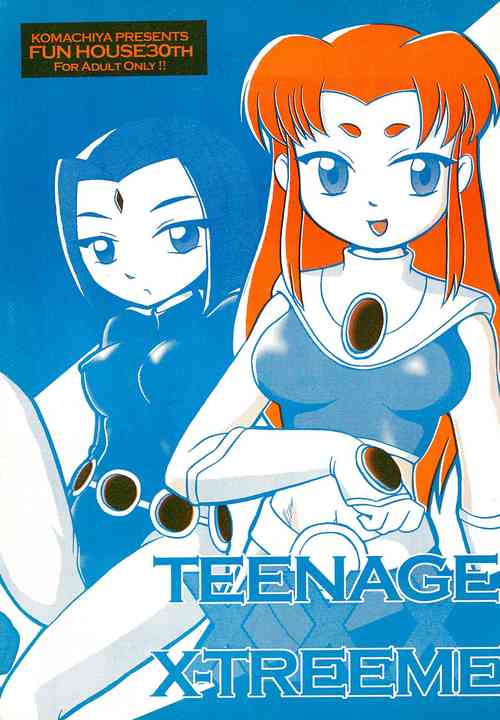 Download TEENAGE X-TREEME