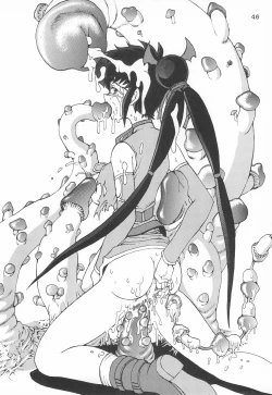 Page 46 of Gokuraku Tokkyuu KING