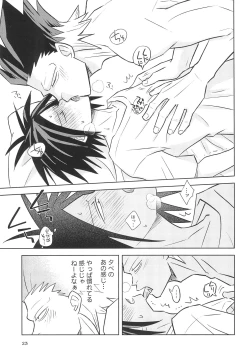 Page 25 of Yamaarashi no Daydrem