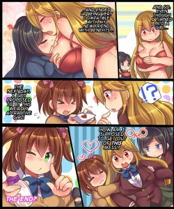 Page 27 of Kanojo ni Ai shite Morau niwa | To Make Her Love You...