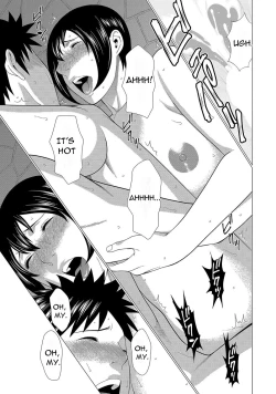 Page 21 of Mama ga IppaiTsukasa-san no Himitsu