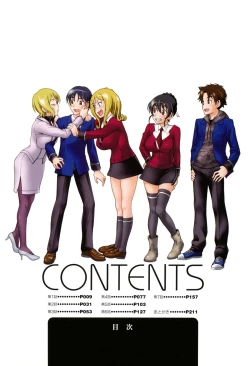 Page 3 of Honey Blonde