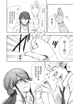 Page 13 of Shachiku OL wa Choukyou o Kotowarenai After