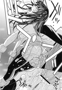 Page 100 of Saint Kangoku Gakuen 6