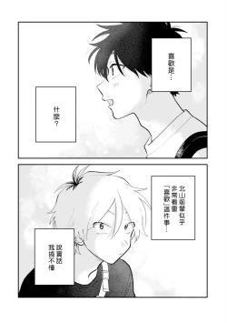 Page 55 of Kitayamakun | 北山君与南谷君