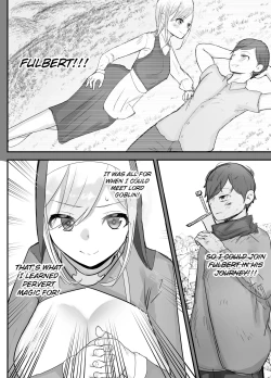 Page 23 of Osananajimi Healer-san ga Goblin ni Saimin Kakerare Kyuuai Dosukebe Dance o Odoru made