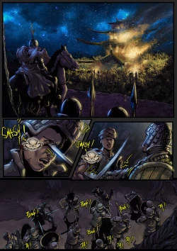 Page 3 of 苗占英雄传 01-08