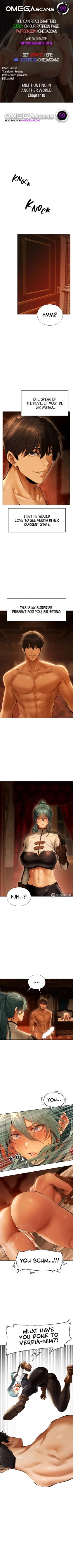 Page 106 of Milf Hunting in Another World