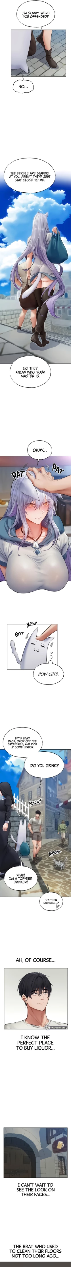 Page 420 of Milf Hunting in Another World