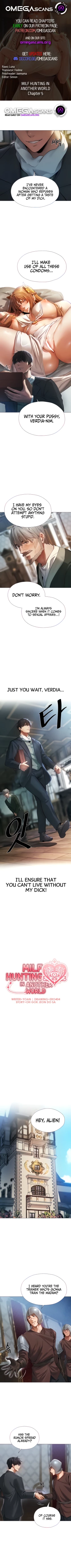 Page 52 of Milf Hunting in Another World