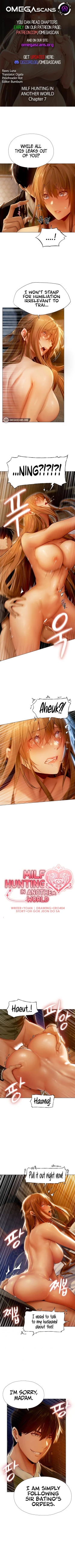 Page 72 of Milf Hunting in Another World