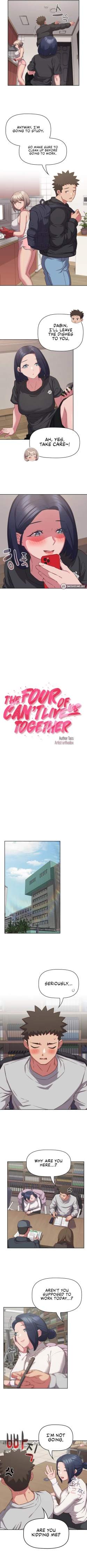 Page 242 of The Four of Us Can’t Live Together