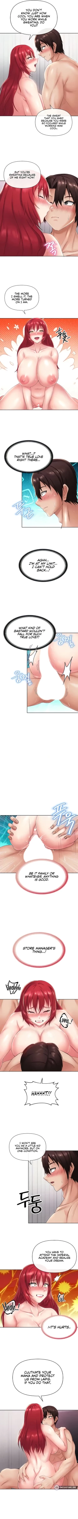 Page 108 of Welcome to the Isekai Convenience Store