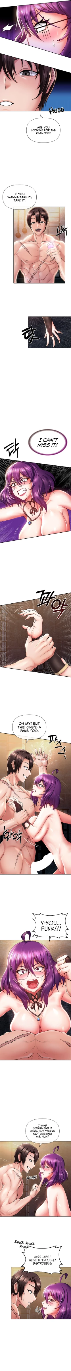 Page 35 of Welcome to the Isekai Convenience Store