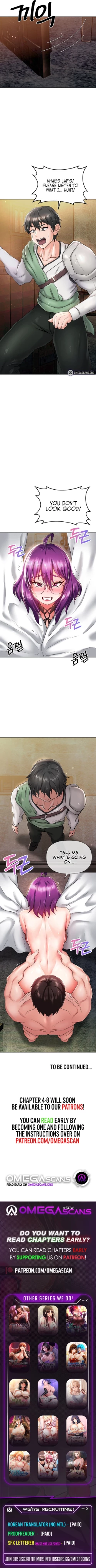 Page 36 of Welcome to the Isekai Convenience Store