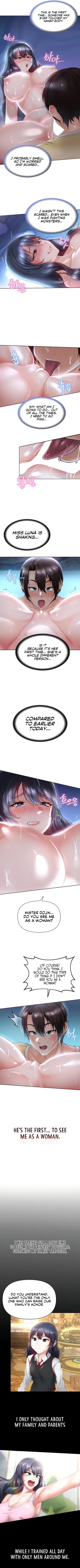 Page 61 of Welcome to the Isekai Convenience Store