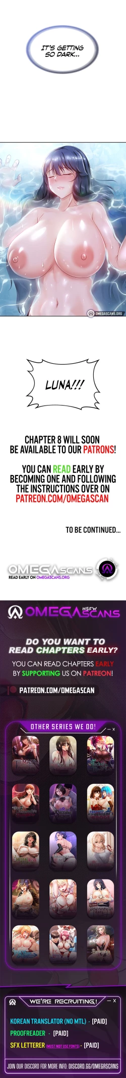 Page 73 of Welcome to the Isekai Convenience Store